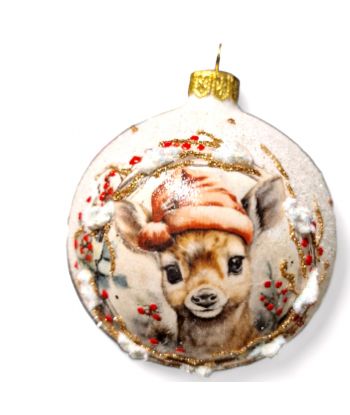 OZDOBA ŚWIĄTECZNA - DUŻA...