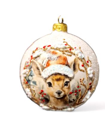 OZDOBA ŚWIĄTECZNA - DUŻA...