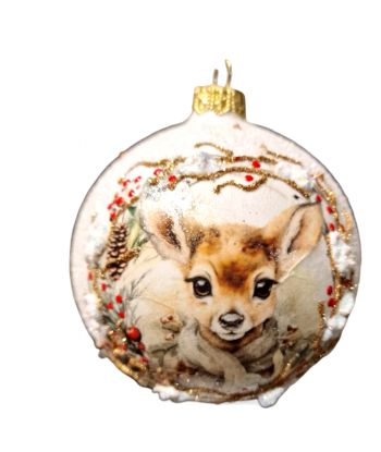 OZDOBA ŚWIĄTECZNA - DUŻA...