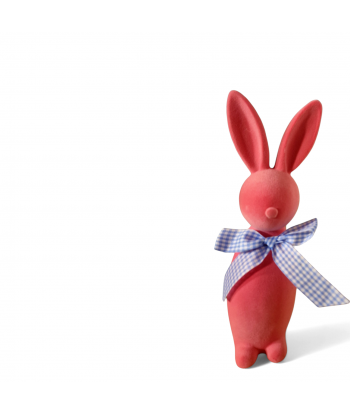 ZAJĄC KRÓLIK FLOKOWANY /...