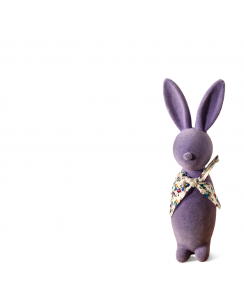 ZAJĄC KRÓLIK FLOKOWANY /...