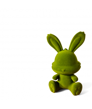 ZAJĄC KRÓLIK FLOKOWANY /...