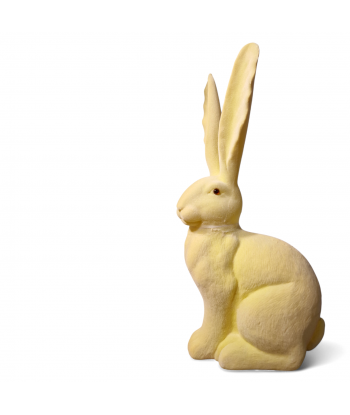 ZAJĄC KRÓLIK FLOKOWANY /...