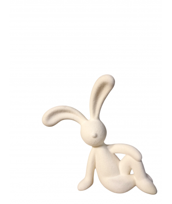 ZAJĄC KRÓLIK FLOKOWANY /...