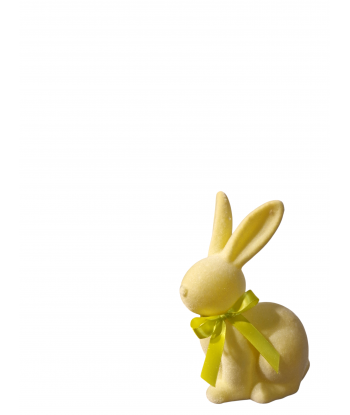 ZAJĄC KRÓLIK FLOKOWANY /...