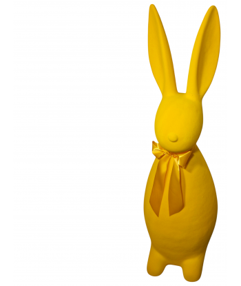 ZAJĄC KRÓLIK FLOKOWANY /...