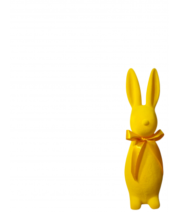 ZAJĄC KRÓLIK FLOKOWANY /...