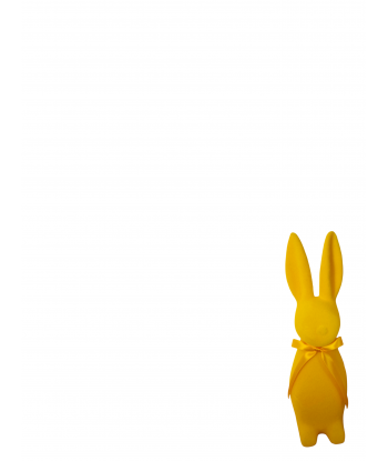 ZAJĄC KRÓLIK FLOKOWANY /...