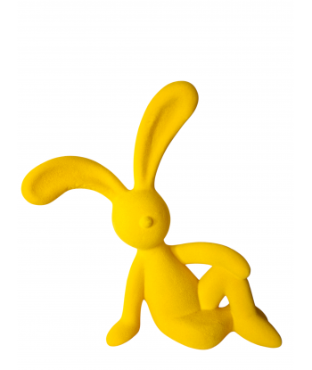 ZAJĄC KRÓLIK FLOKOWANY /...