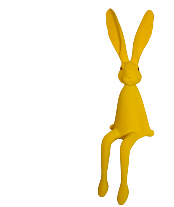 ZAJĄC KRÓLIK FLOKOWANY /...