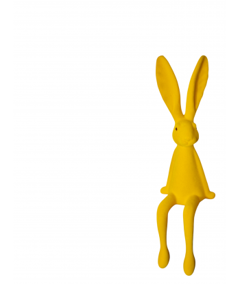 ZAJĄC KRÓLIK FLOKOWANY /...