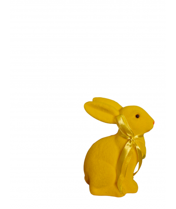 ZAJĄC KRÓLIK FLOKOWANY /...