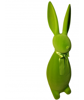 ZAJĄC KRÓLIK FLOKOWANY /...