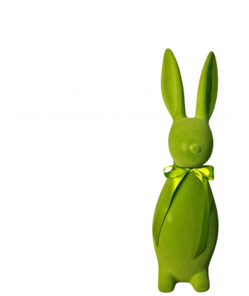 ZAJĄC KRÓLIK FLOKOWANY /...