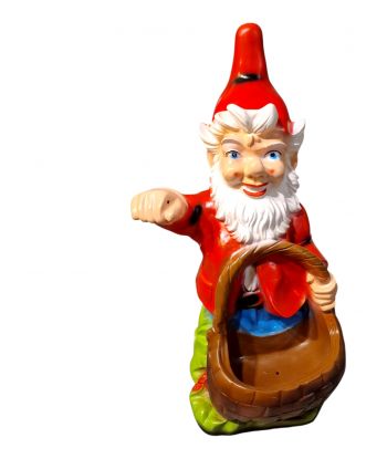 DUŻY KRASNAL LATARNIK Z...