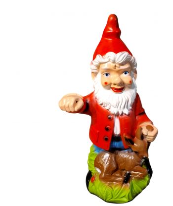 DUŻY KRASNAL LATARNIK Z...