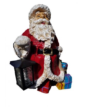 MIKOŁAJ Z PREZENTAMI I...