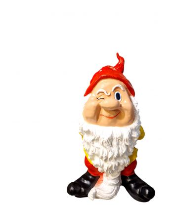 SKRZAT Z DŁUGĄ BRODĄ model II