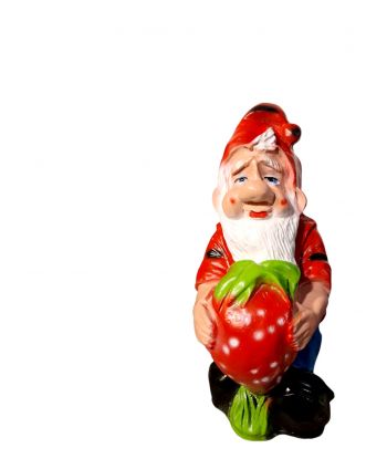 MAŁY KRASNAL Z TRUSKAWKĄ...