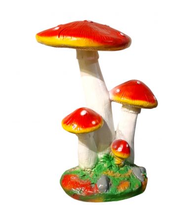 POTRÓJNE GRZYBY XXL model I