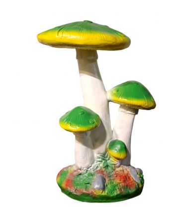 POTRÓJNE GRZYBY XXL model II