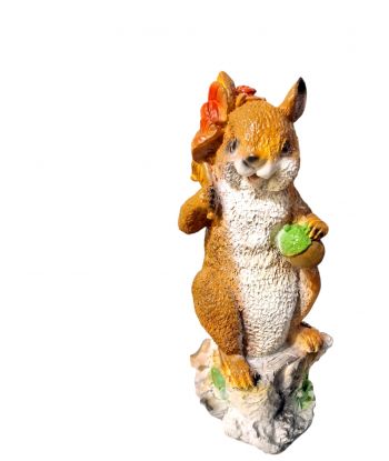 WIEWIÓRKA Z KWIATEM model I