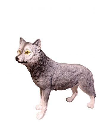 DUŻY WILK / KOJOT model IV