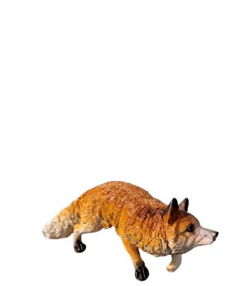 ŚREDNI LIS STOJĄCY model IV