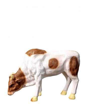 ŚREDNIA KROWA PASĄCA SIĘ...