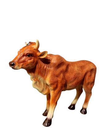 ŚREDNIA STOJĄCA KROWA / BYK...