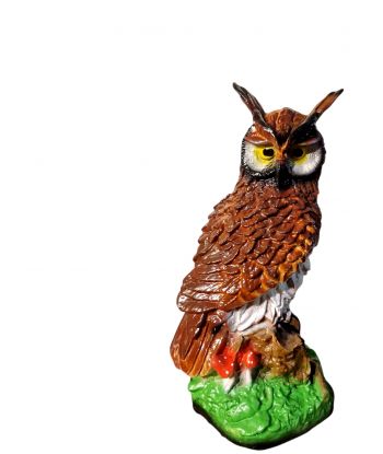 SOWA PUCHACZ model A -...