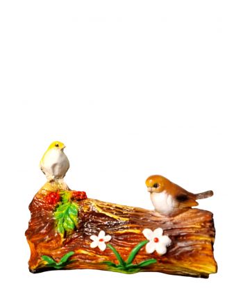 KORZEŃ Z PTASZKAMI model I