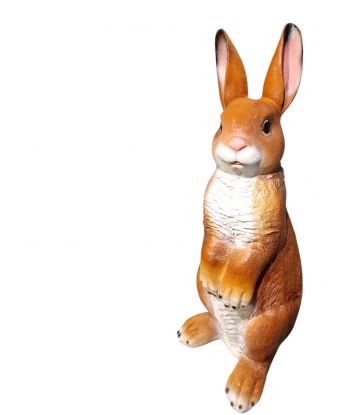 DUŻY STOJACY KRÓLIK / ZAJĄC...