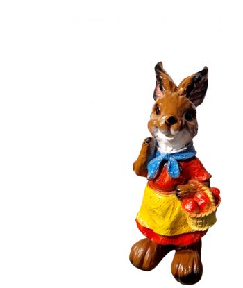 ZAJĄC / KRÓLIK DZIEWCZYNKA...