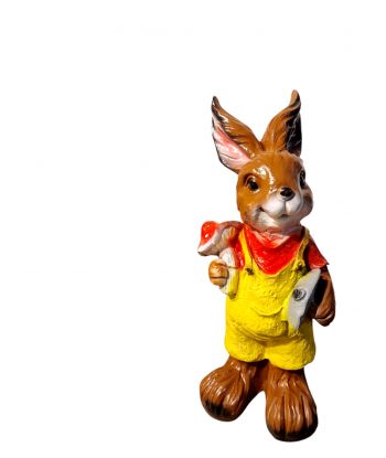 ZAJĄC / KRÓLIK Z KILOFEM I...