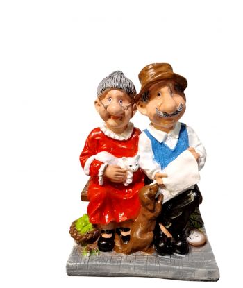 ŚREDNIA BABCIA Z DZIADKIEM...