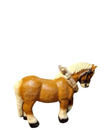 ŚREDNI KOŃ DO WOZU model II