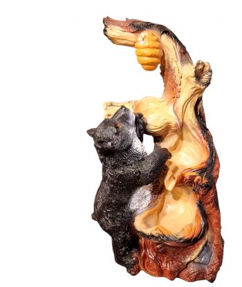 DUŻY STOJĄCY NIEDŹWIEDŹ MIŚ...