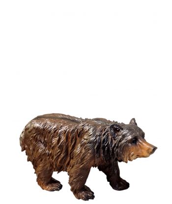 DUŻY STOJĄCY NIEDŹWIEDŹ MIŚ...