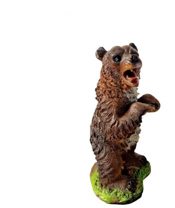 STOJĄCY NIEDŹWIEDŹ MIŚ...