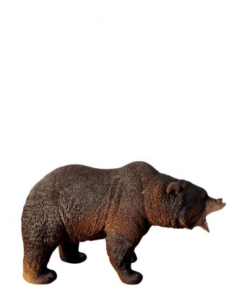 STOJĄCY NIEDŹWIEDŹ MIŚ...