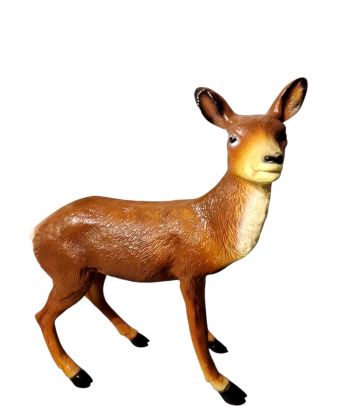 DUŻA SARNA STOJĄCA model Ib