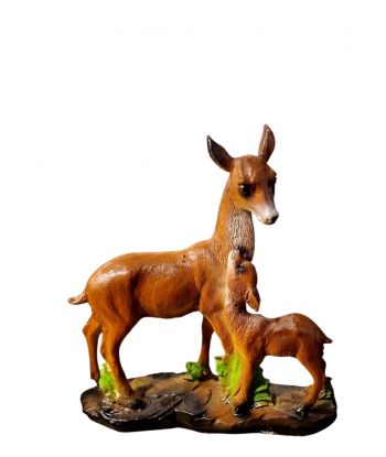 SARNA / SARENKI STOJĄCE Z...