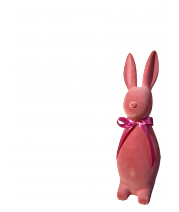 ZAJĄC KRÓLIK FLOKOWANY /...