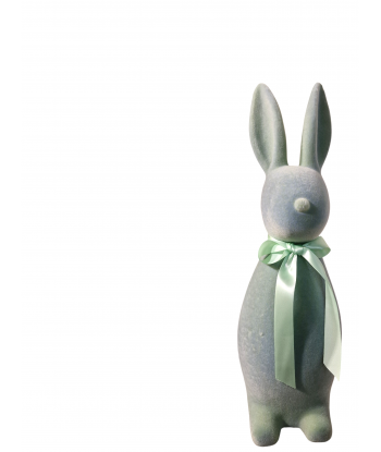 ZAJĄC KRÓLIK FLOKOWANY /...