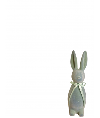 ZAJĄC KRÓLIK FLOKOWANY /...