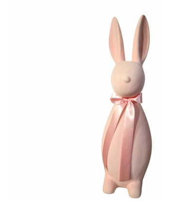 ZAJĄC KRÓLIK FLOKOWANY /...