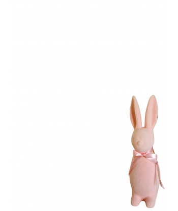 ZAJĄC KRÓLIK FLOKOWANY /...