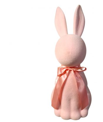 ZAJĄC KRÓLIK FLOKOWANY /...