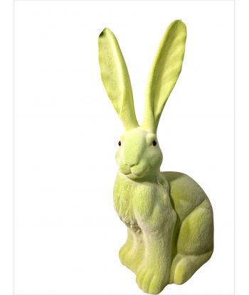 ZAJĄC KRÓLIK FLOKOWANY /...